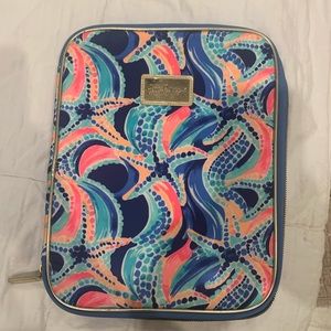 Lilly portfolio jacket